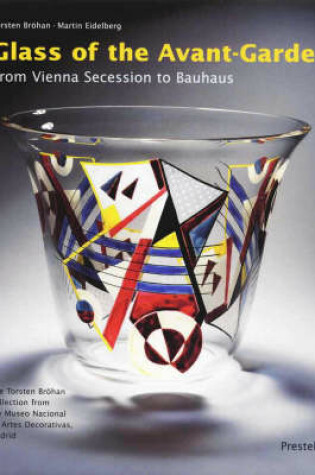 Cover of Glass of the Avant - Garde