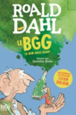 Cover of Le bon gros geant