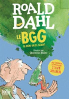 Book cover for Le bon gros geant