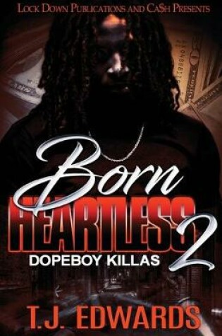 Cover of Born Heartless 2