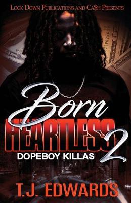 Book cover for Born Heartless 2