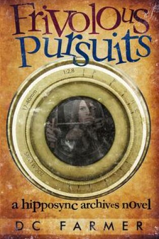 Cover of Frivolous Pursuits