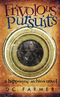 Book cover for Frivolous Pursuits