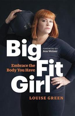 Book cover for Big Fit Girl