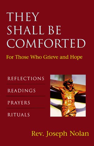 Book cover for They Shall be Comforted