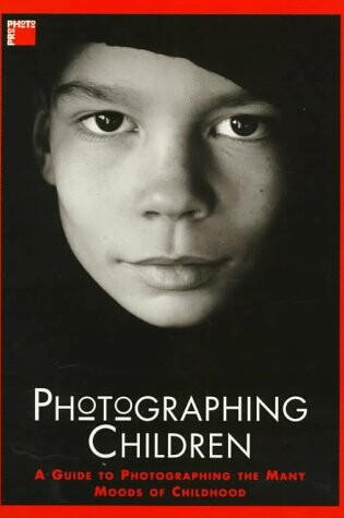 Cover of Photographing Children