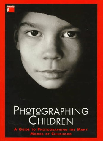 Book cover for Photographing Children