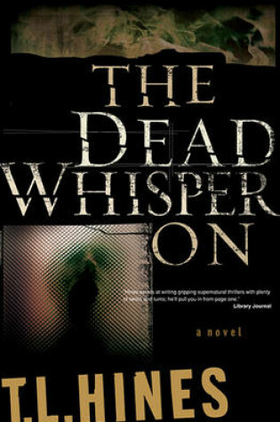 Cover of The Dead Whisper on