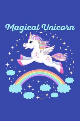 Book cover for Magical Unicorn