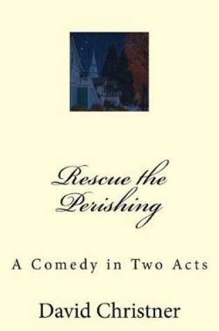 Cover of Rescue the Perishing