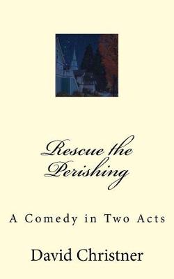 Book cover for Rescue the Perishing