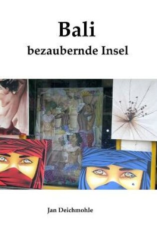 Cover of Bali - bezaubernde Insel