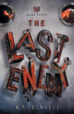 Book cover for The Last Enemy