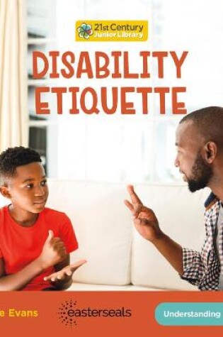 Cover of Disability Etiquette