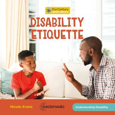 Cover of Disability Etiquette