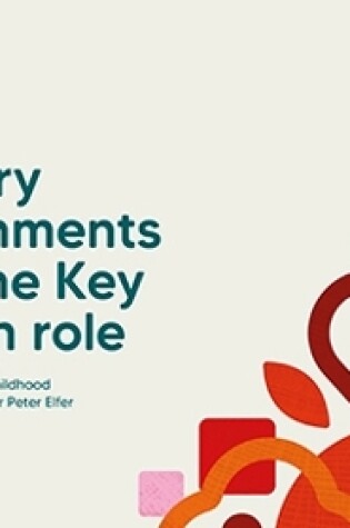 Cover of Nursery attachments and the Key Person role