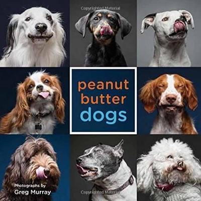 Book cover for Peanut Butter Dogs