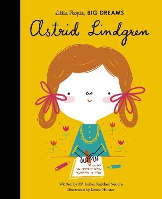 Cover of Astrid Lindgren