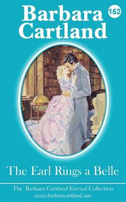 Book cover for The Earl Rings a Belle