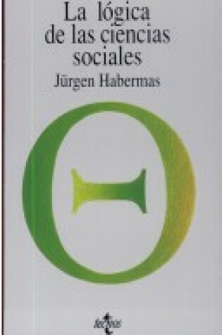 Cover of La Logica de Las Ciencias Sociales