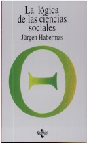 Book cover for La Logica de Las Ciencias Sociales