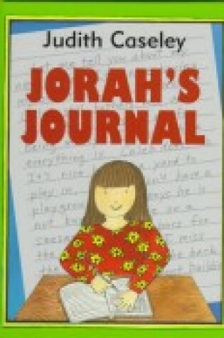 Cover of Jorah's Journal