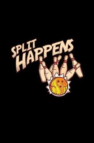 Cover of Split happens