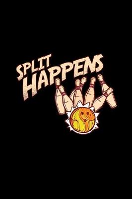 Book cover for Split happens