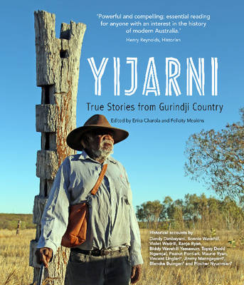 Book cover for Yijarni