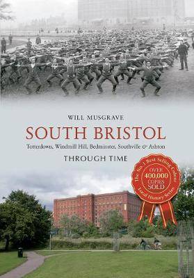 Cover of South Bristol Through Time