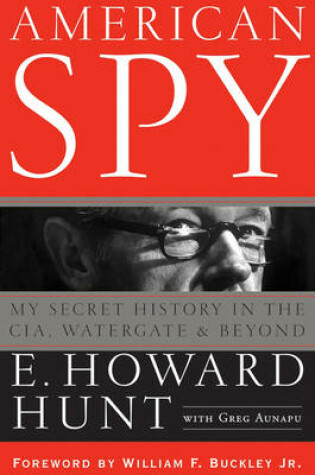 Cover of American Spy