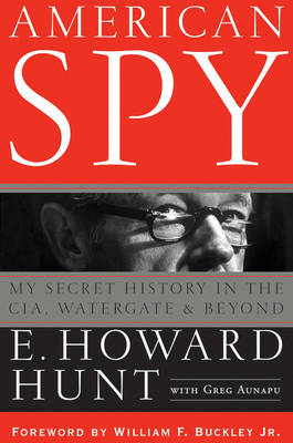 Book cover for American Spy