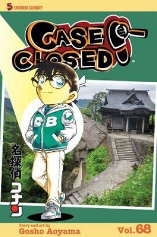 Cover of Case Closed, Vol. 68