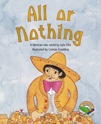 Book cover for All or Nothing