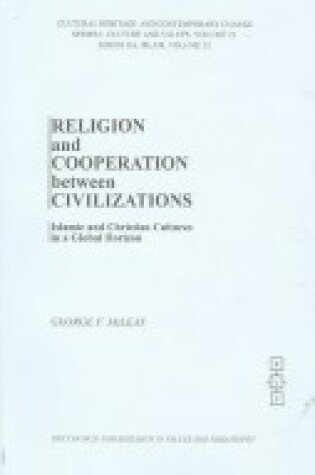 Cover of Religion and Cooperation Between Civilizations