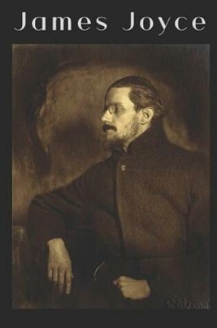 Cover of James Joyce agenda planificateur