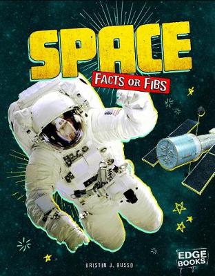 Book cover for Facts or Fibs? Space Facts or Fibs