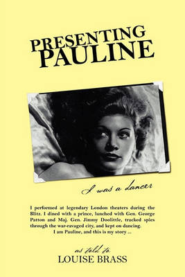 Book cover for Presenting Pauline