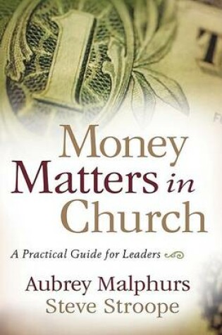Cover of Money Matters in Church