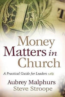 Book cover for Money Matters in Church