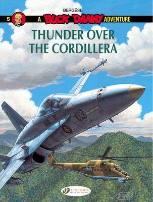 Book cover for Buck Danny 5 - Thunder over the Cordillera