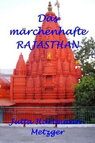 Cover of Das M rchenhafte Rajasthan