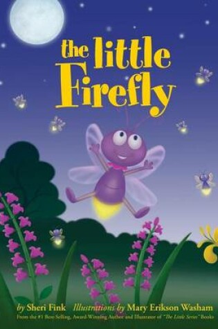 Cover of The Little Firefly