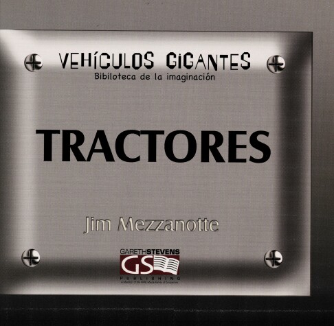 Cover of Tractores