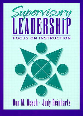 Book cover for Supervisory Leadership