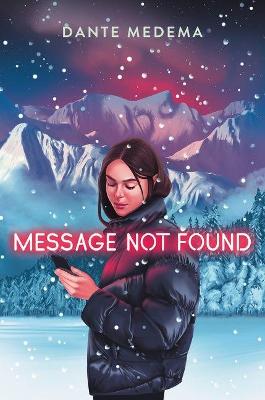 Book cover for Message Not Found