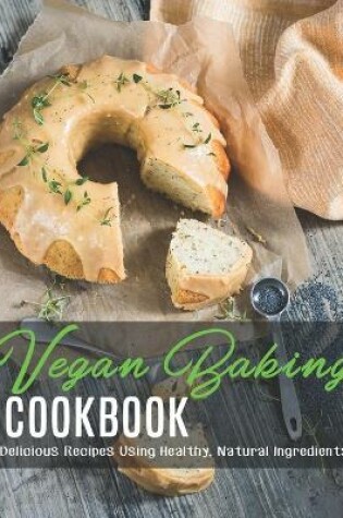 Cover of Vegan Baking Cookbook