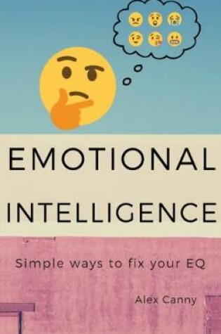 Cover of Emotional Intelligence