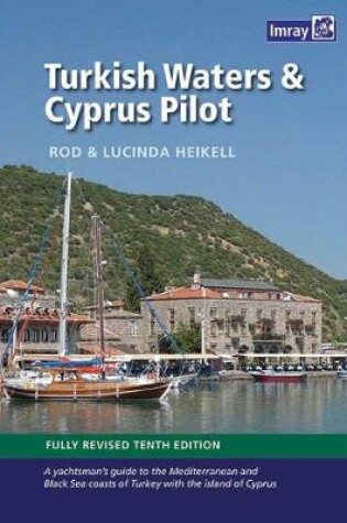 Cover of Turkish Waters Pilot PDF