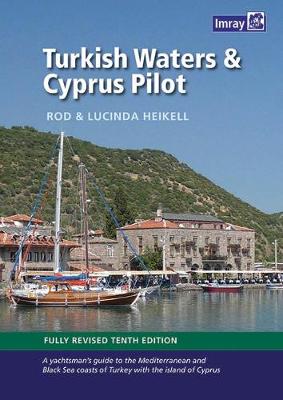 Book cover for Turkish Waters Pilot PDF